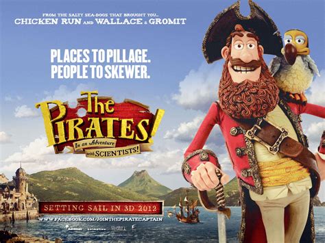 yesmovie the pirates! band of misfits